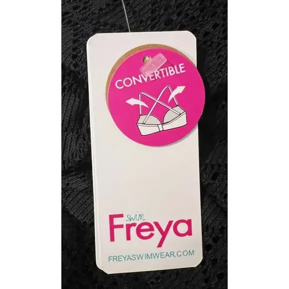 NWT Freya Nomad Nights Swimsuit - 32G - Picture 11 of 12